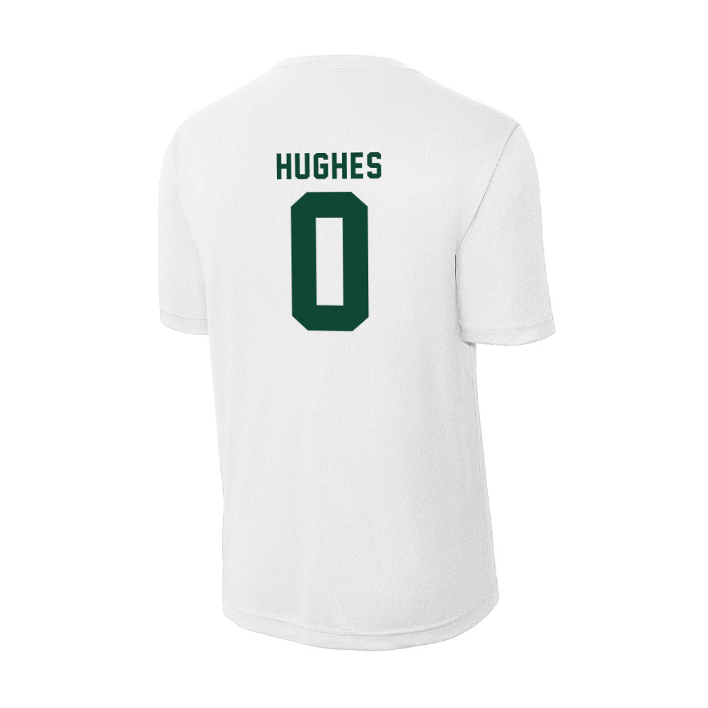 Hawaii - NCAA Football : Jeremiah Hughes - Activewear T-Shirt-1