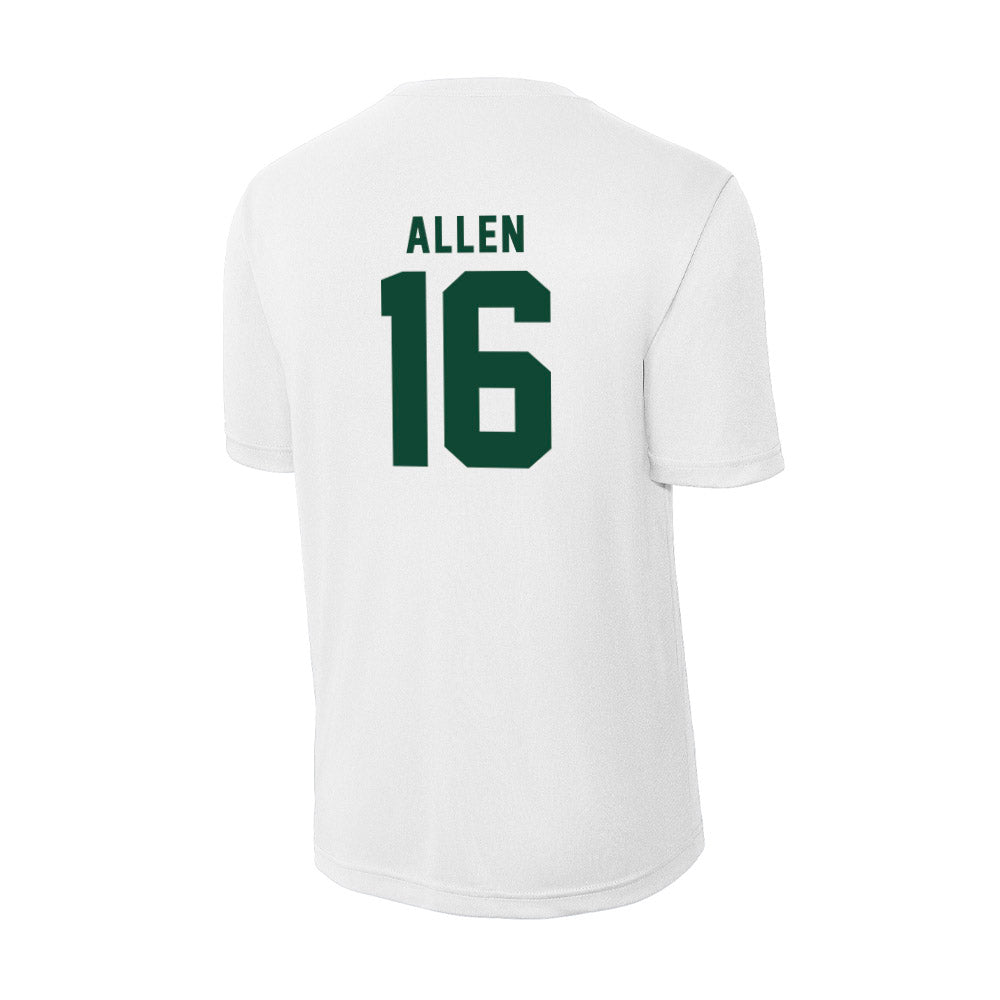 Hawaii - NCAA Football : Zion Allen - Activewear T-Shirt-1