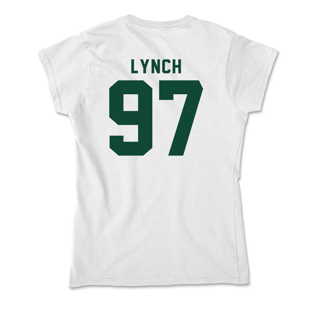 Hawaii - NCAA Football : Jordan Lynch - Soft Style Women’s T-Shirt-1