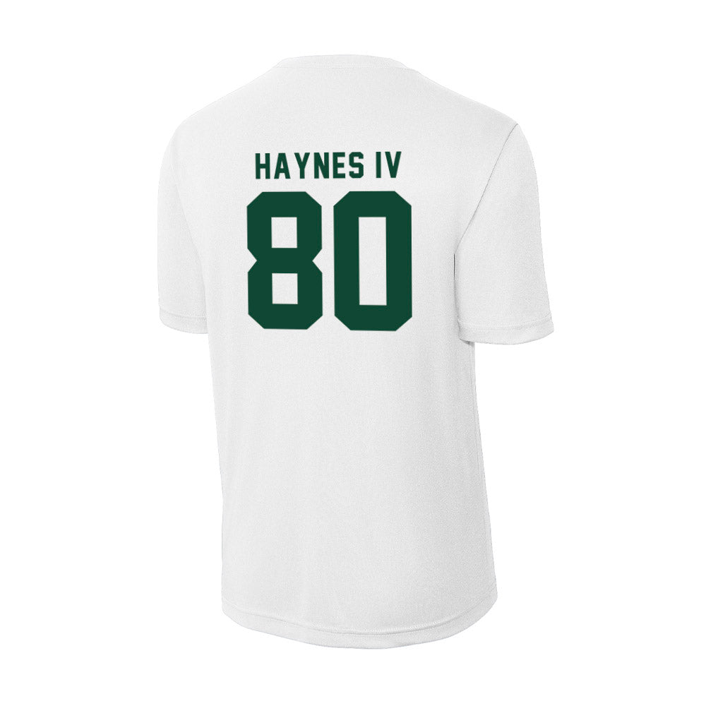 Hawaii - NCAA Football : Robert Haynes IV - Classic Shersey Activewear T-Shirt-1