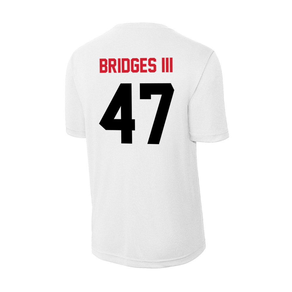Arkansas State - NCAA Football : Melvin Bridges III - Activewear T-Shirt-1