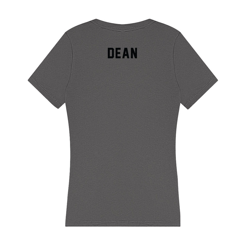 Idaho - NCAA Men's Golf : Dalton Dean - Women's V-Neck T-Shirt-1