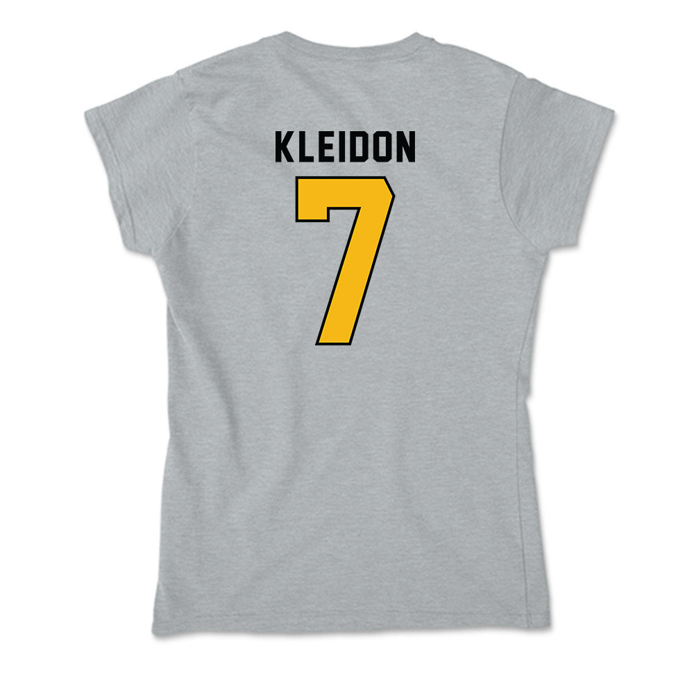 Idaho - NCAA Women's Volleyball : Keira Kleidon - Soft Style Women’s T-Shirt-1