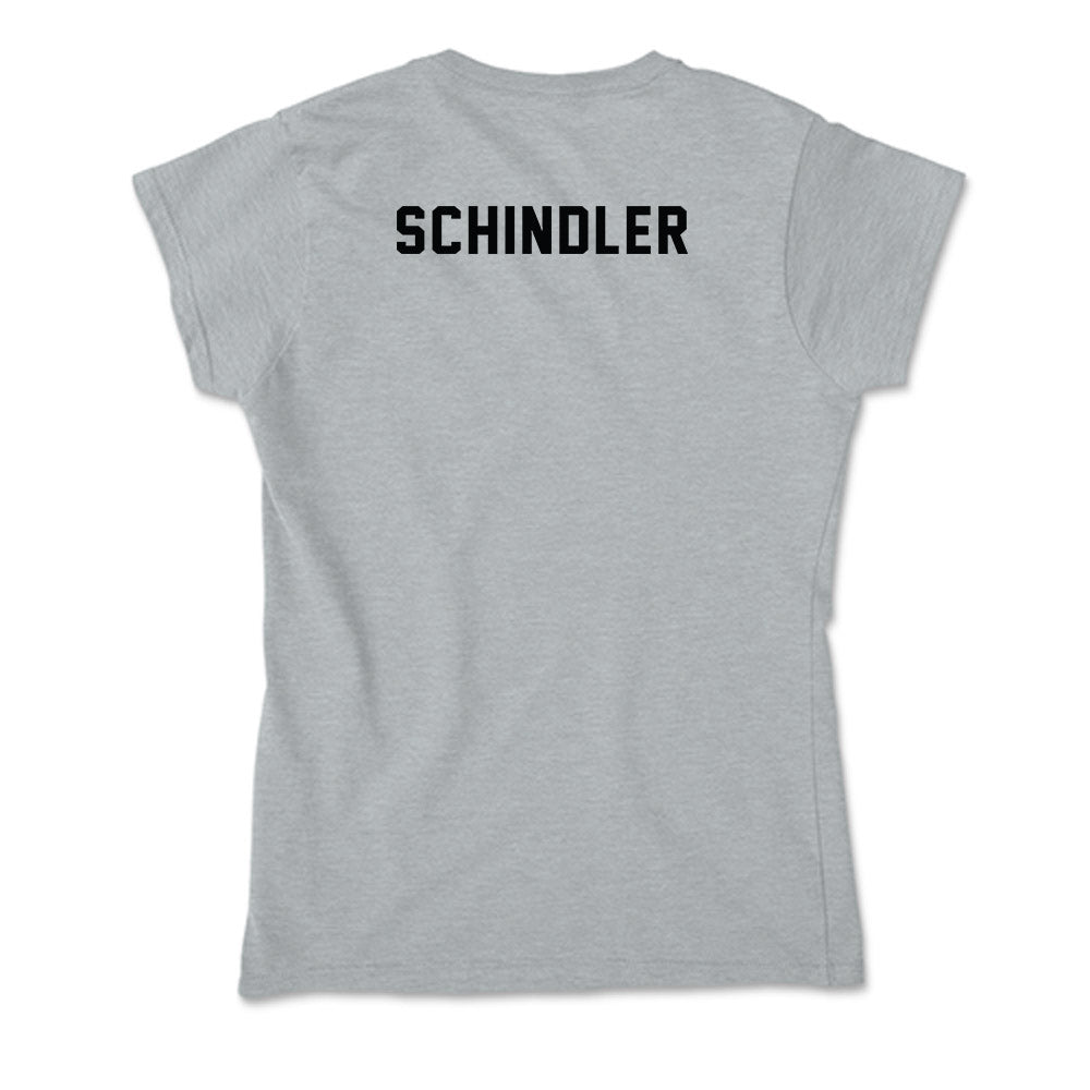 Idaho - Dance Team : Lily Schindler - Soft Style Women’s T-Shirt-1