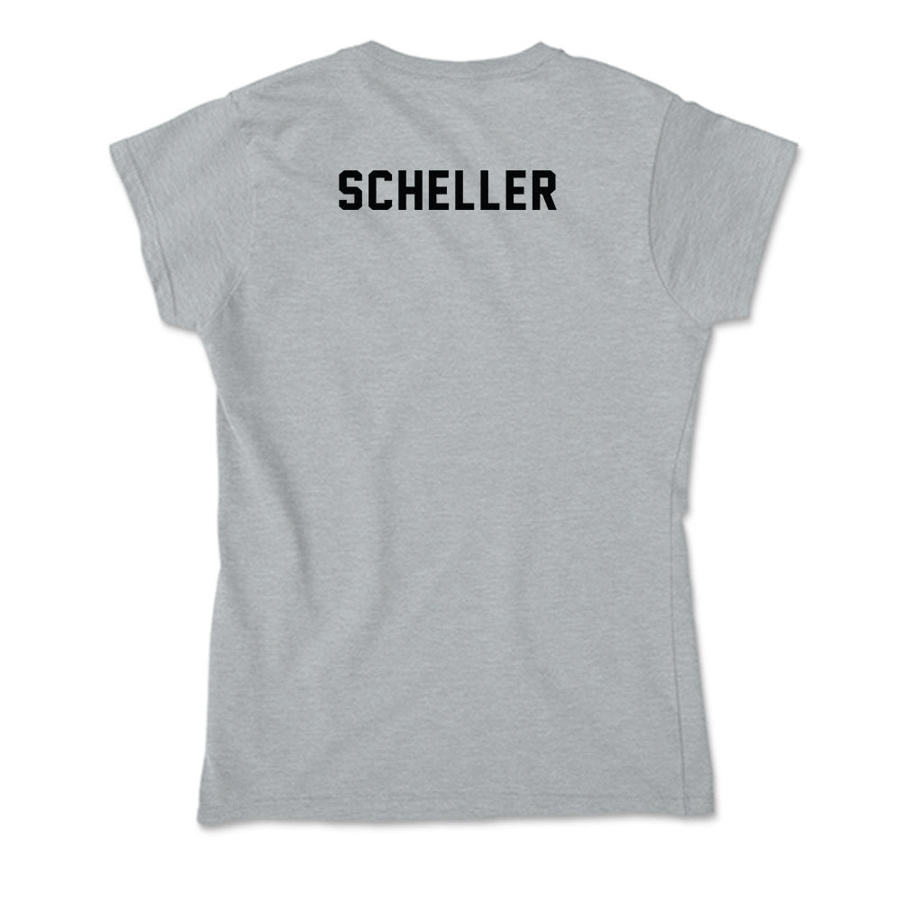 Idaho - NCAA Cheerleading : Makenna Scheller - Soft Style Women’s T-Shirt-1