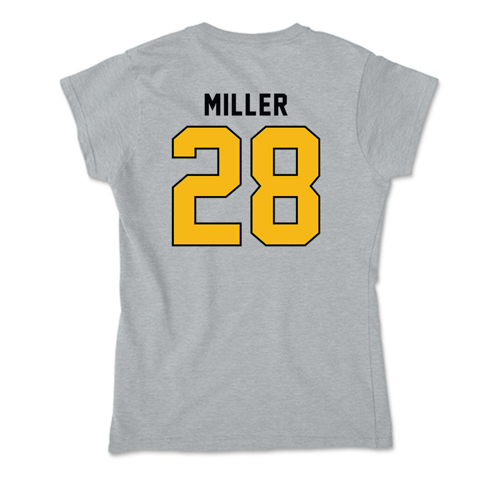 Idaho - NCAA Football : Ferrari Miller - Soft Style Women’s T-Shirt-1