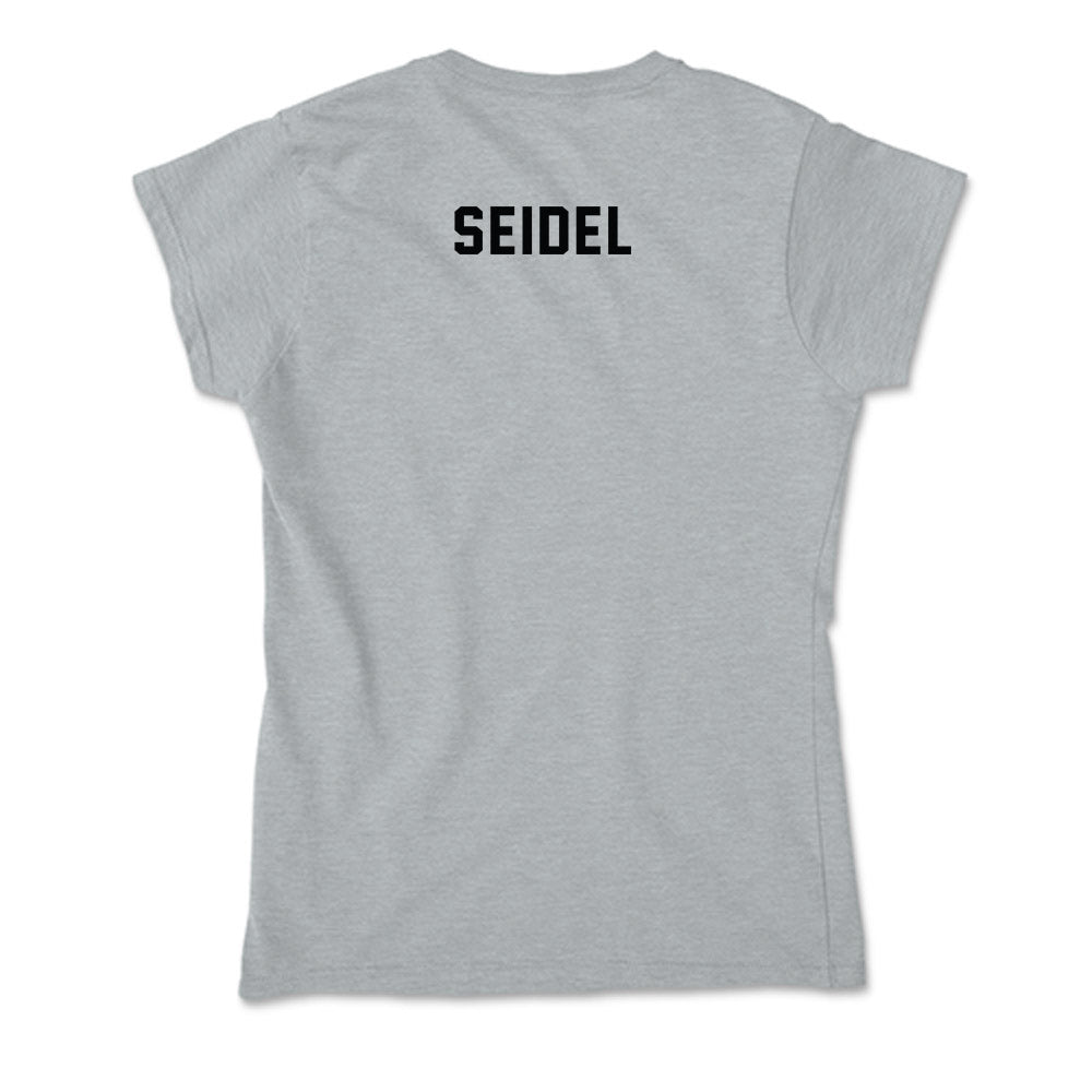 Idaho - NCAA Cheerleading : Paisley Seidel - Soft Style Women’s T-Shirt-1