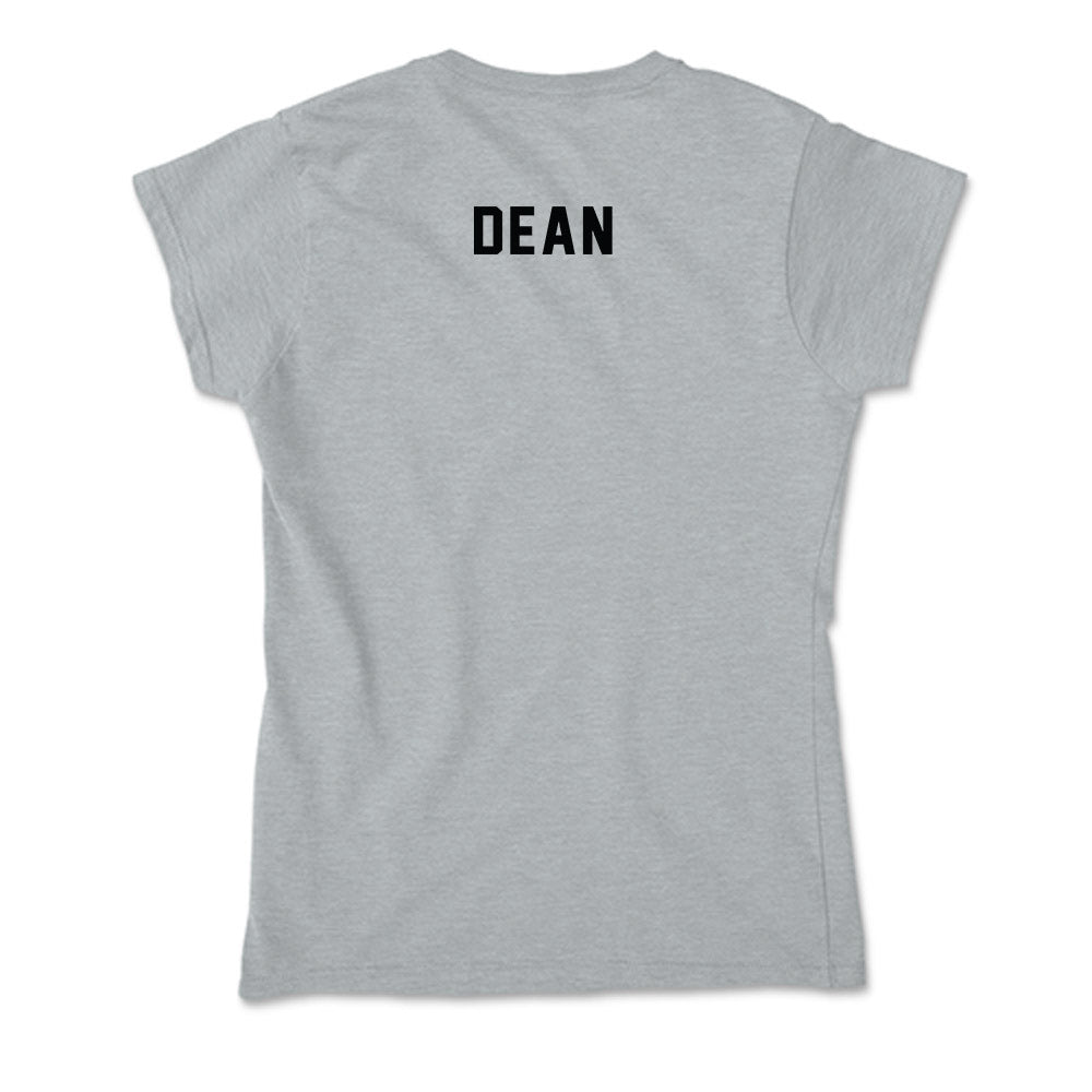 Idaho - NCAA Men's Golf : Dalton Dean - Soft Style Women’s T-Shirt-1
