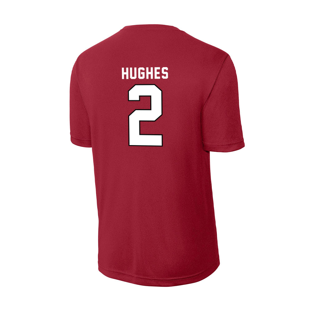 Troy - NCAA Softball : Bre Hughes - Classic Shersey Activewear T-Shirt-1