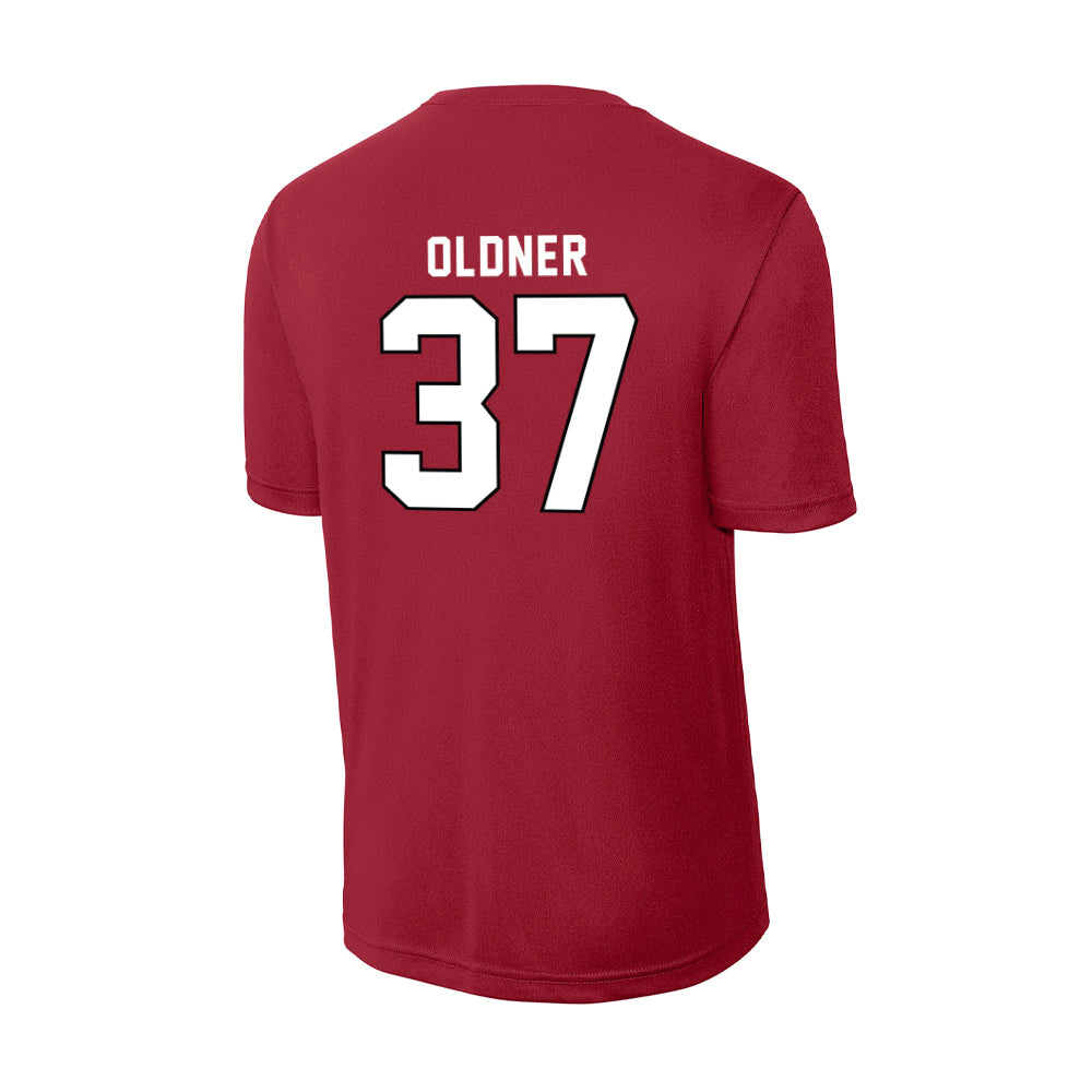 Troy - NCAA Women's Soccer : Melanie Oldner - Activewear T-Shirt-1