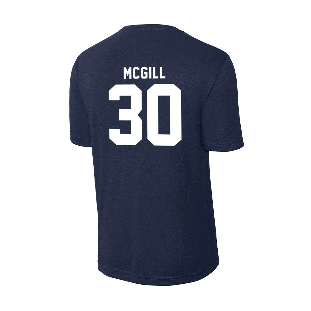 UNF - NCAA Women's Basketball : Dezuray McGill - Activewear T-Shirt-3