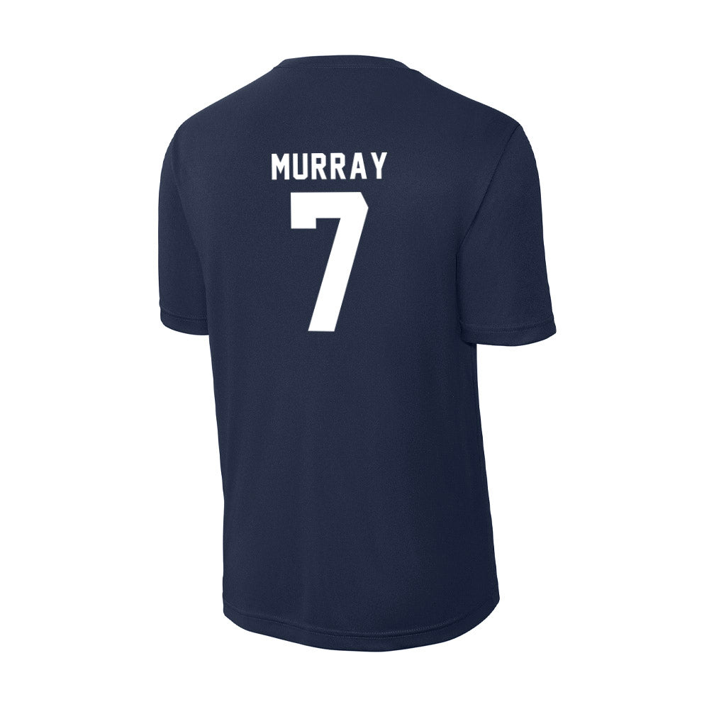 UNF - NCAA Beach Volleyball : Presley Murray - Activewear T-Shirt-1