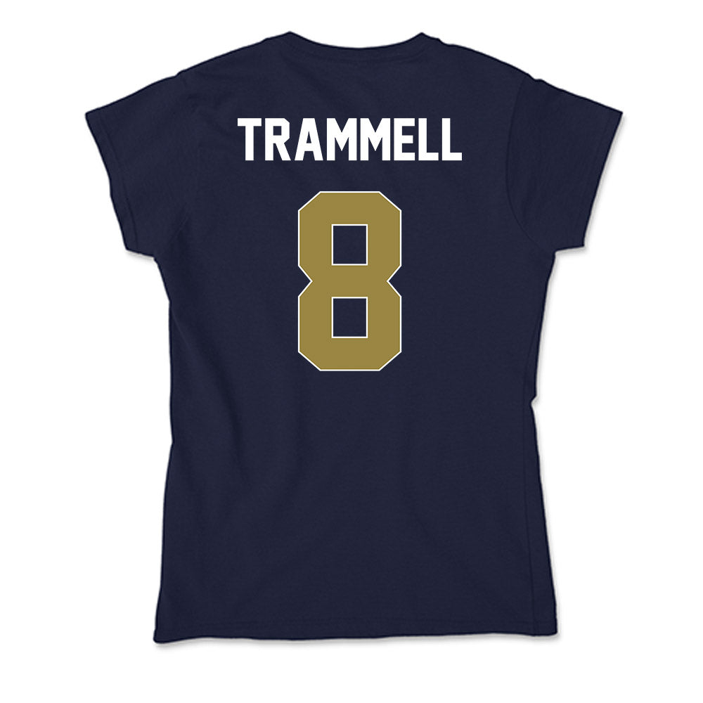 Georgia Southern - NCAA Baseball : Bryson Trammell - Soft Style Women’s T-Shirt-1