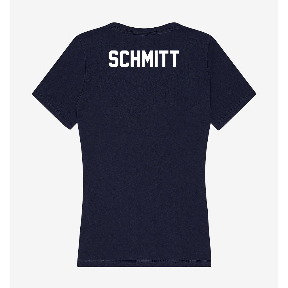 Georgia Southern - NCAA Women's Cross Country : Ava Schmitt - Women's V-Neck T-Shirt-1