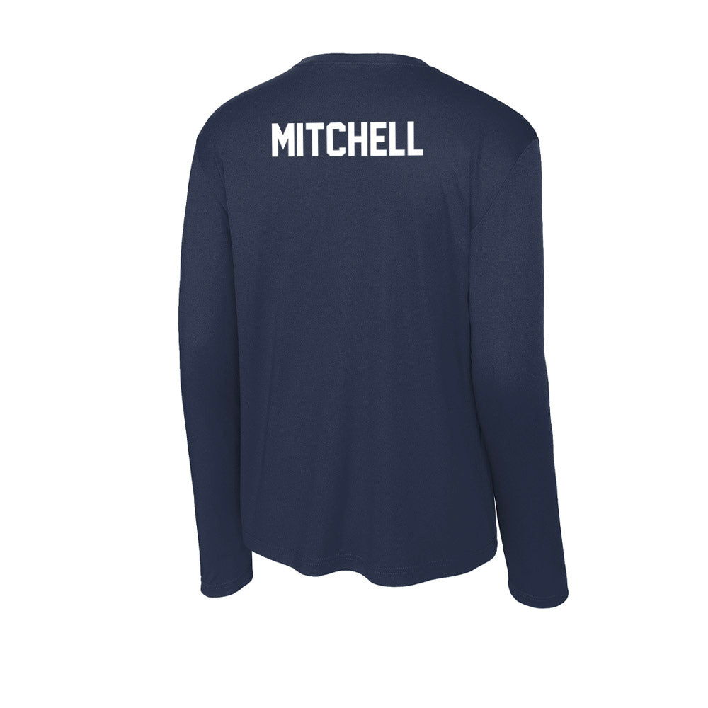 Georgia Southern - NCAA Men's Tennis : Matthew Mitchell - Activewear Long Sleeve T-Shirt-1