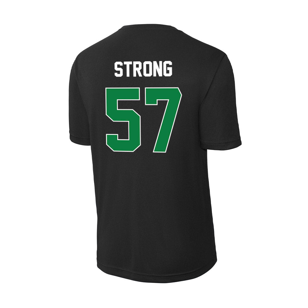 North Texas - NCAA Football : Chandler Strong - Activewear T-Shirt-1