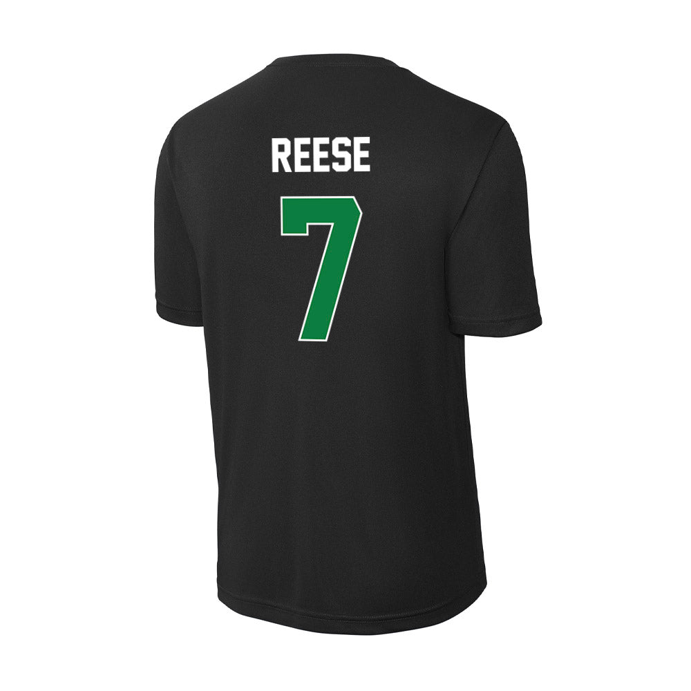 North Texas - NCAA Football : Max Reese - Activewear T-Shirt-1
