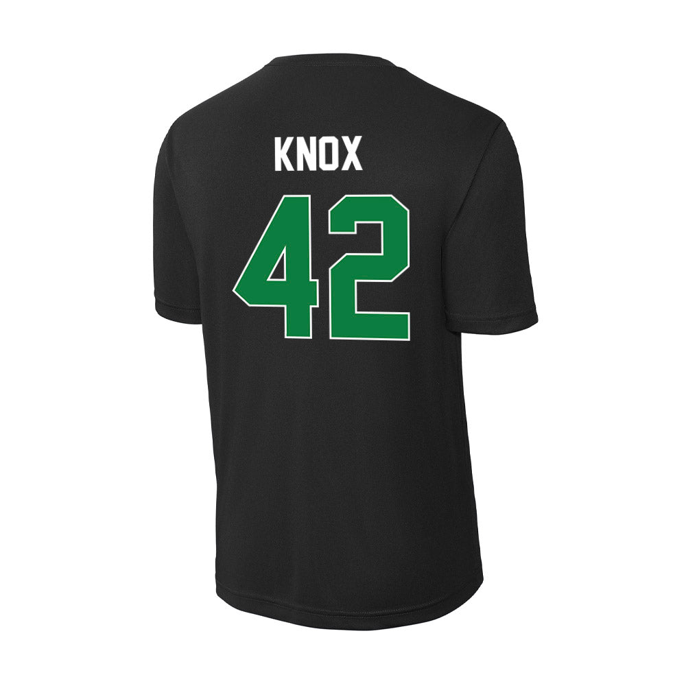 North Texas - NCAA Football : Brayden Knox - Activewear T-Shirt-1