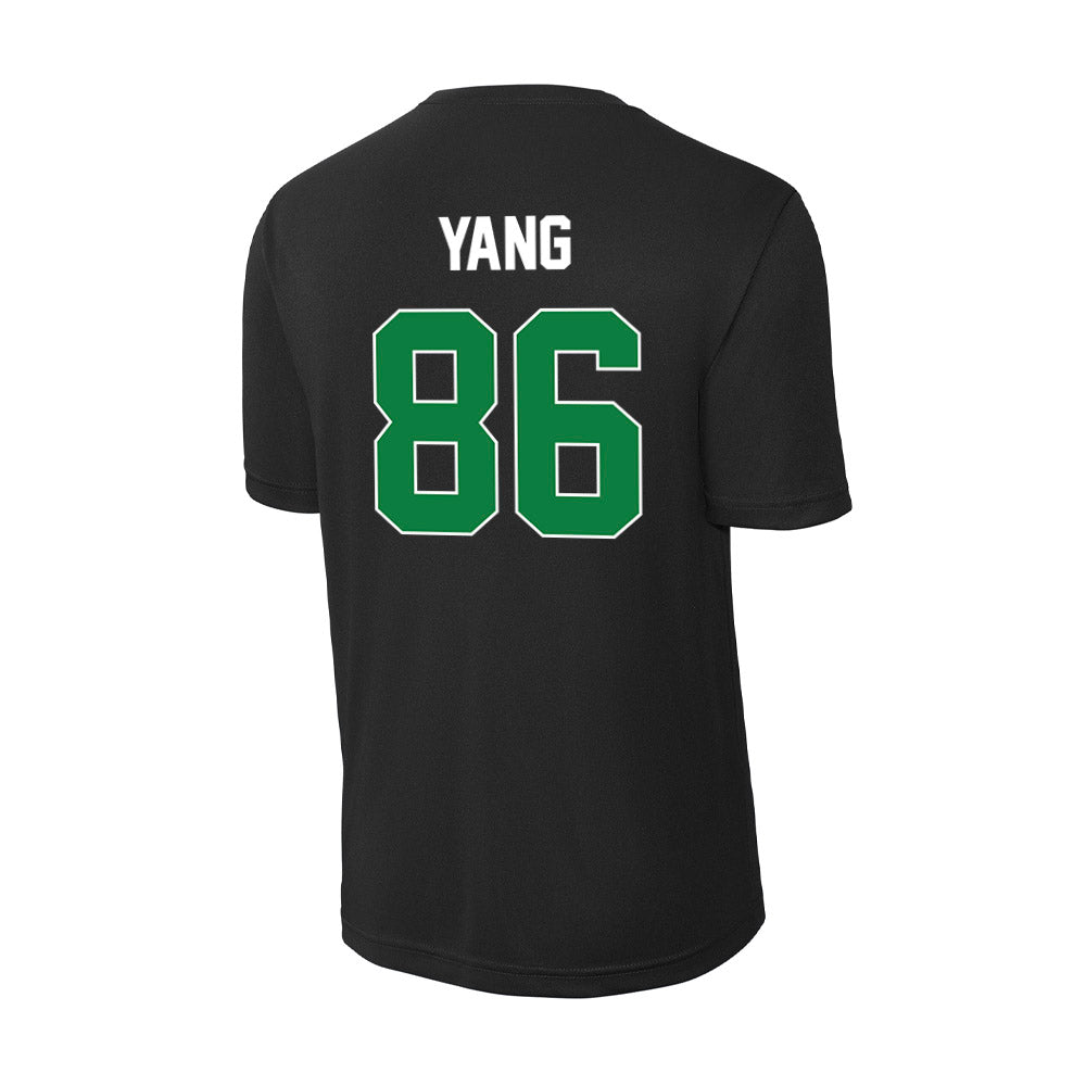 North Texas - NCAA Football : Zach Yang - Activewear T-Shirt-1