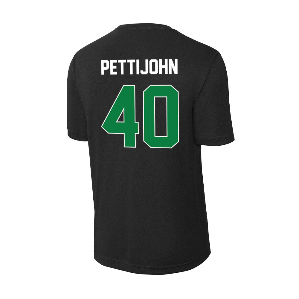 North Texas - NCAA Football : Kailer Pettijohn - Activewear T-Shirt-1