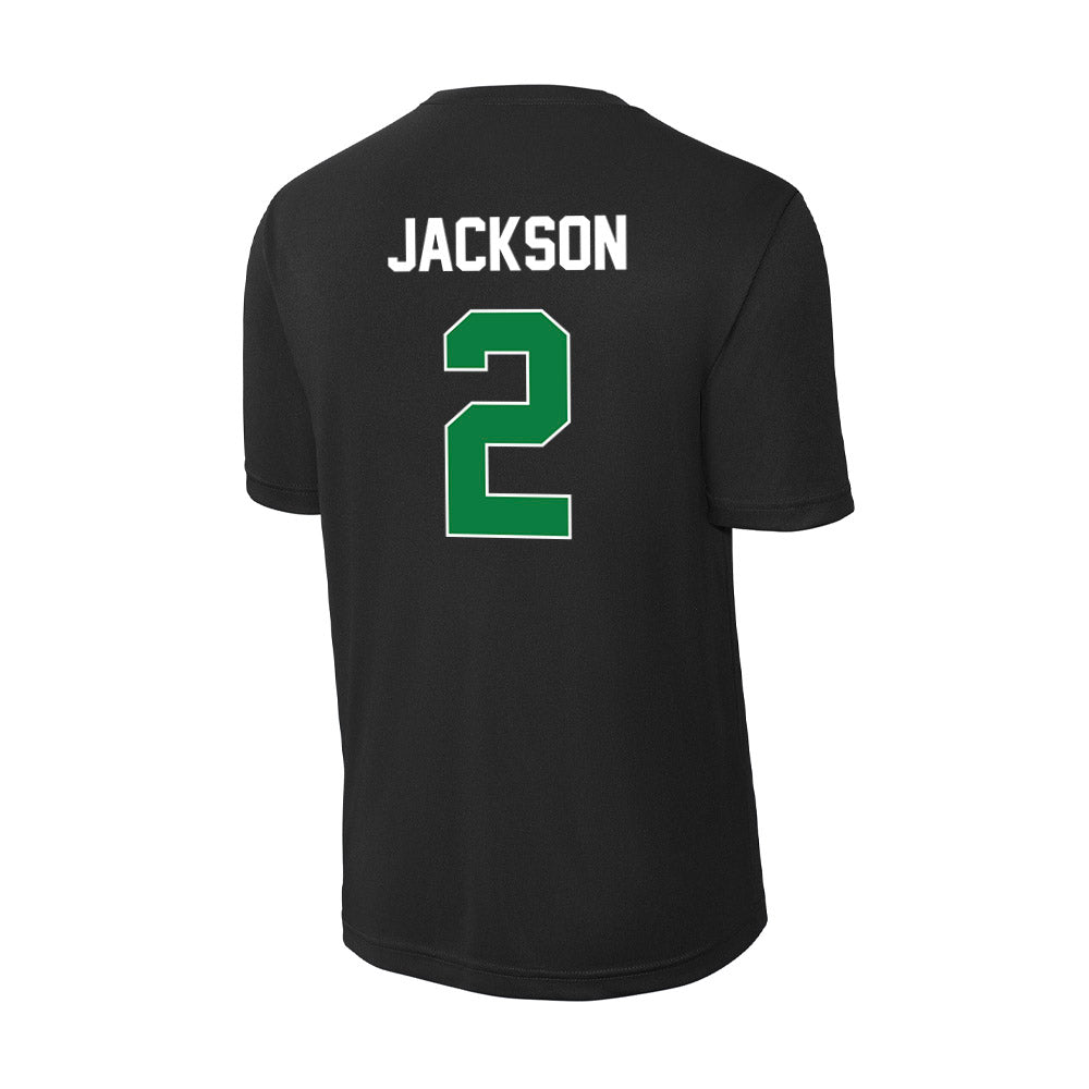 North Texas - NCAA Football : Tayven Jackson - Activewear T-Shirt-1
