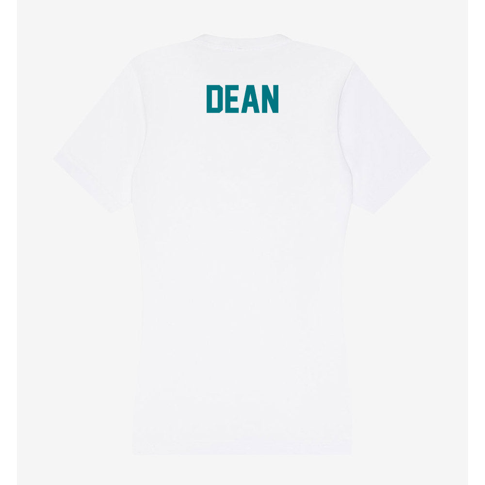 UNC Wilmington - NCAA Men's Tennis : William Dean - Classic Shersey Women's V-Neck T-Shirt-1