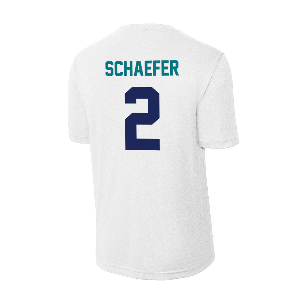 UNC Wilmington - NCAA Baseball : Dylan Schaefer - Classic Shersey Activewear T-Shirt-1