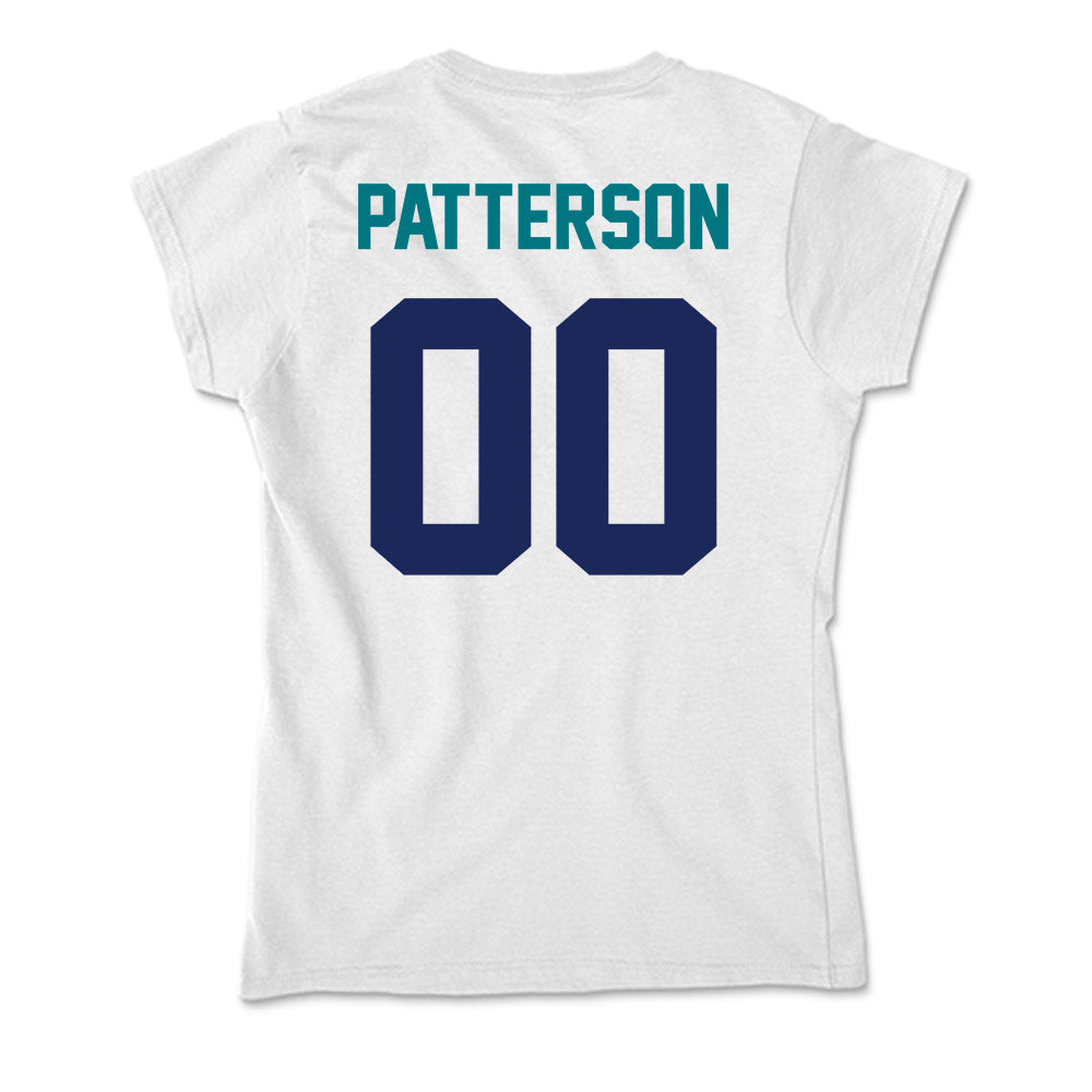 UNC Wilmington - NCAA Baseball : Austin Patterson - Classic Shersey Soft Style Women’s T-Shirt-1