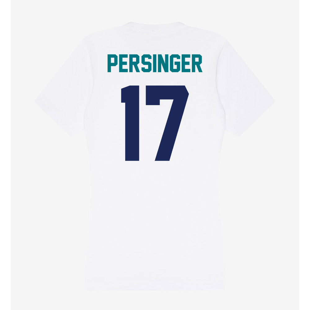 UNC Wilmington - NCAA Softball : Sierra Persinger - Classic Shersey Women's V-Neck T-Shirt-1