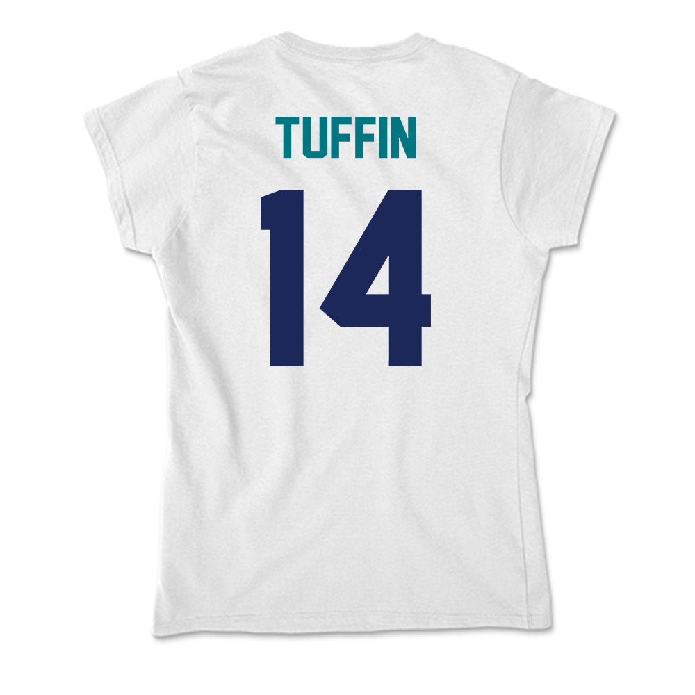 UNC Wilmington - NCAA Women's Soccer : Jada Tuffin - Classic Shersey Soft Style Women’s T-Shirt-1