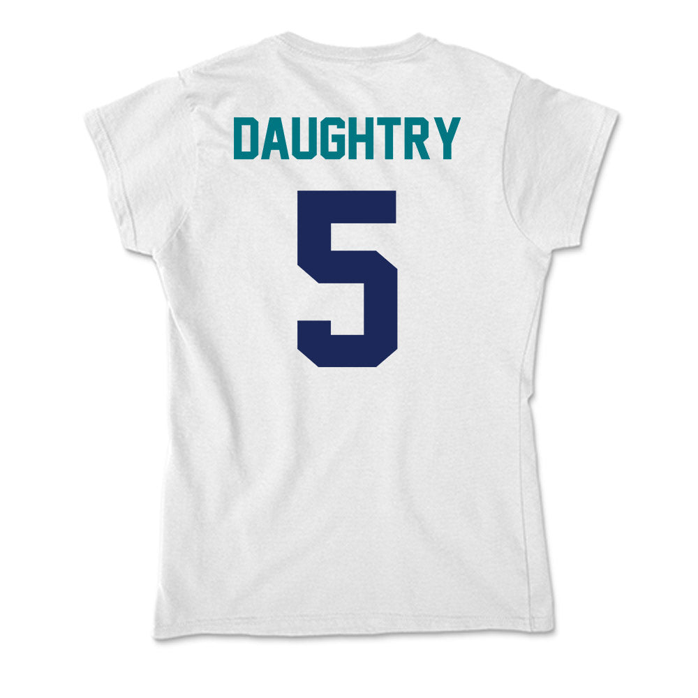 UNC Wilmington - NCAA Softball : Averie Daughtry - Classic Shersey Soft Style Women’s T-Shirt-1