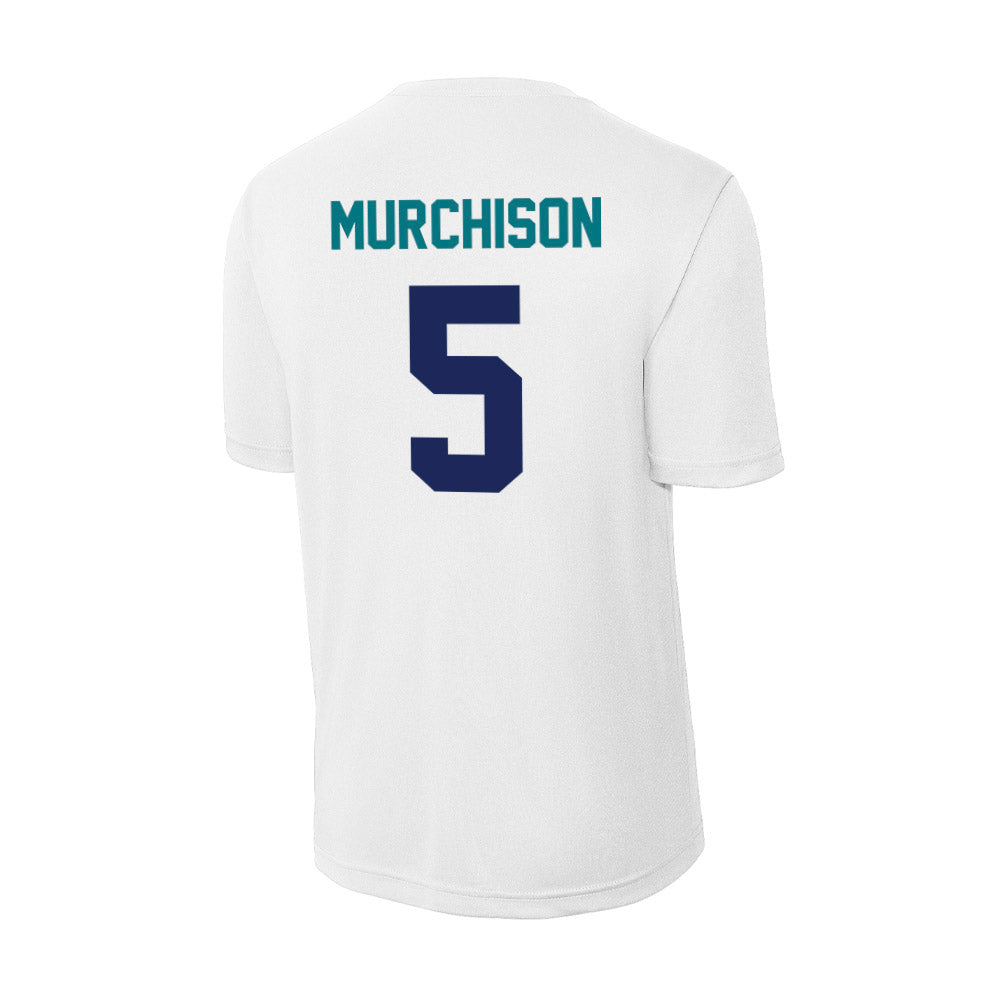 UNC Wilmington - NCAA Baseball : Matthew Murchison - Classic Shersey Activewear T-Shirt-1