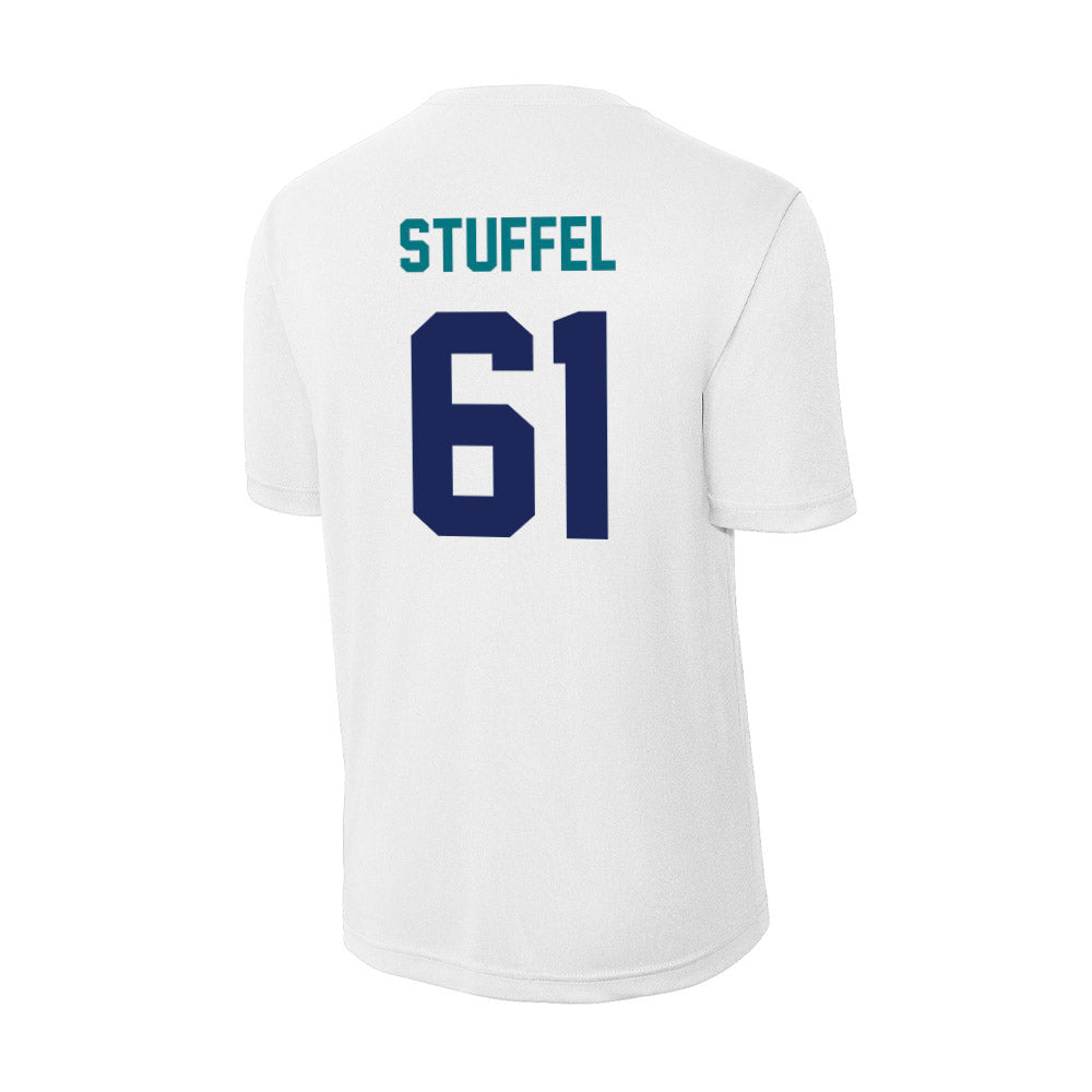 UNC Wilmington - NCAA Softball : Cammie Stuffel - Classic Shersey Activewear T-Shirt-1