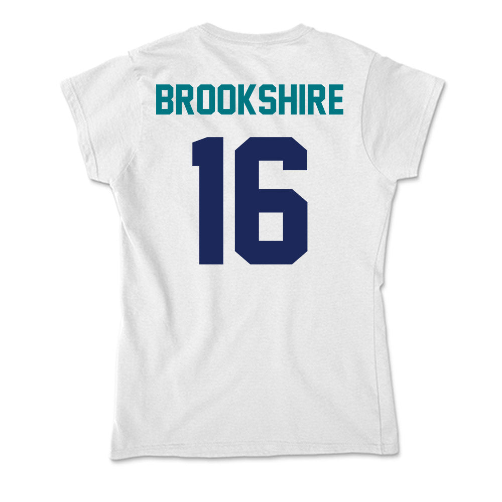 UNC Wilmington - NCAA Softball : Ava Brookshire - Classic Shersey Soft Style Women’s T-Shirt-1