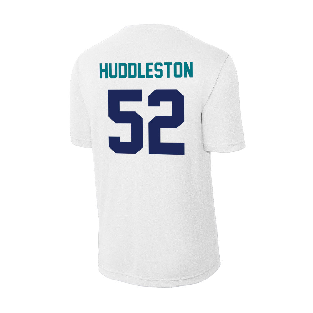 UNC Wilmington - NCAA Softball : Makayla Huddleston - Classic Shersey Activewear T-Shirt-1