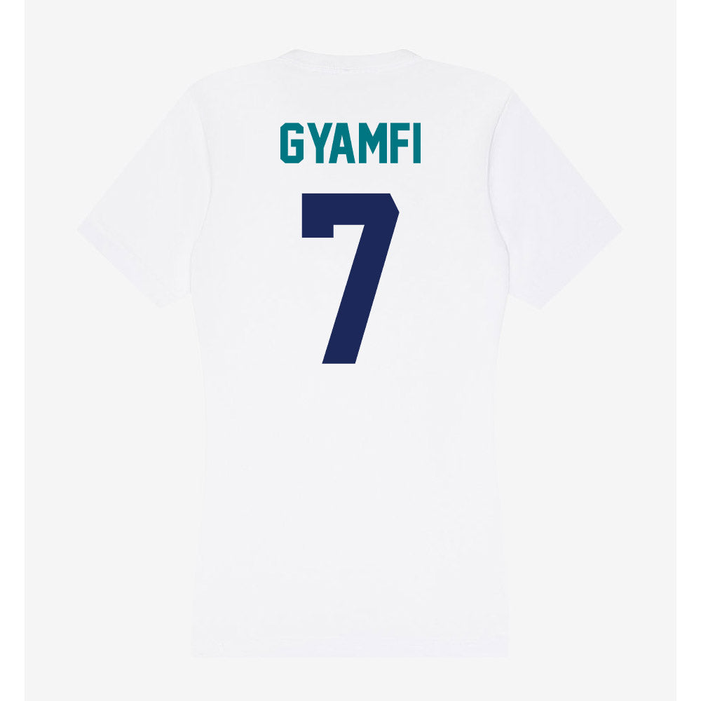 UNC Wilmington - NCAA Men's Soccer : Osei Gyamfi - Classic Shersey Women's V-Neck T-Shirt-1