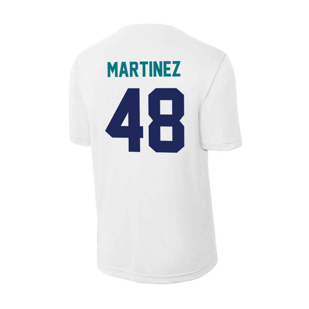 UNC Wilmington - NCAA Baseball : Joshua Martinez - Classic Shersey Activewear T-Shirt-1