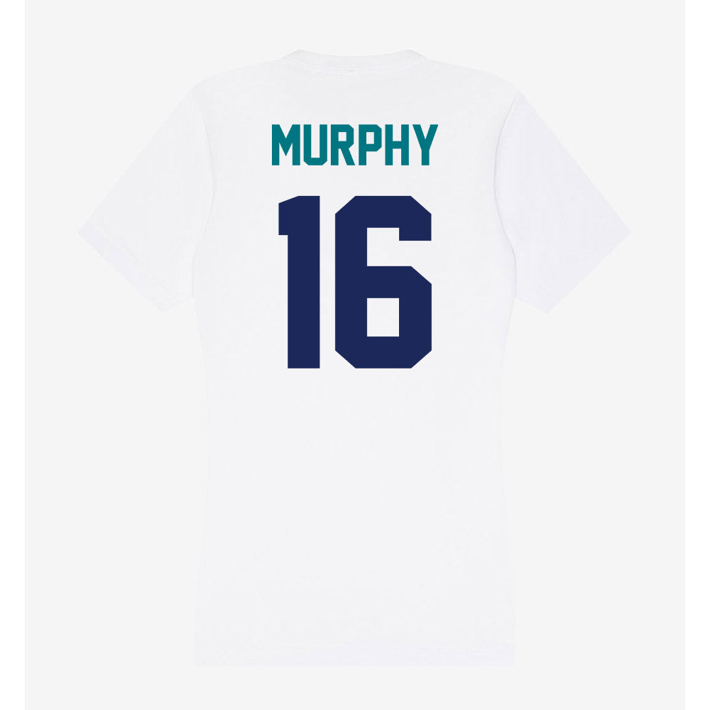 UNC Wilmington - NCAA Women's Soccer : Holly Murphy - Classic Shersey Women's V-Neck T-Shirt-1