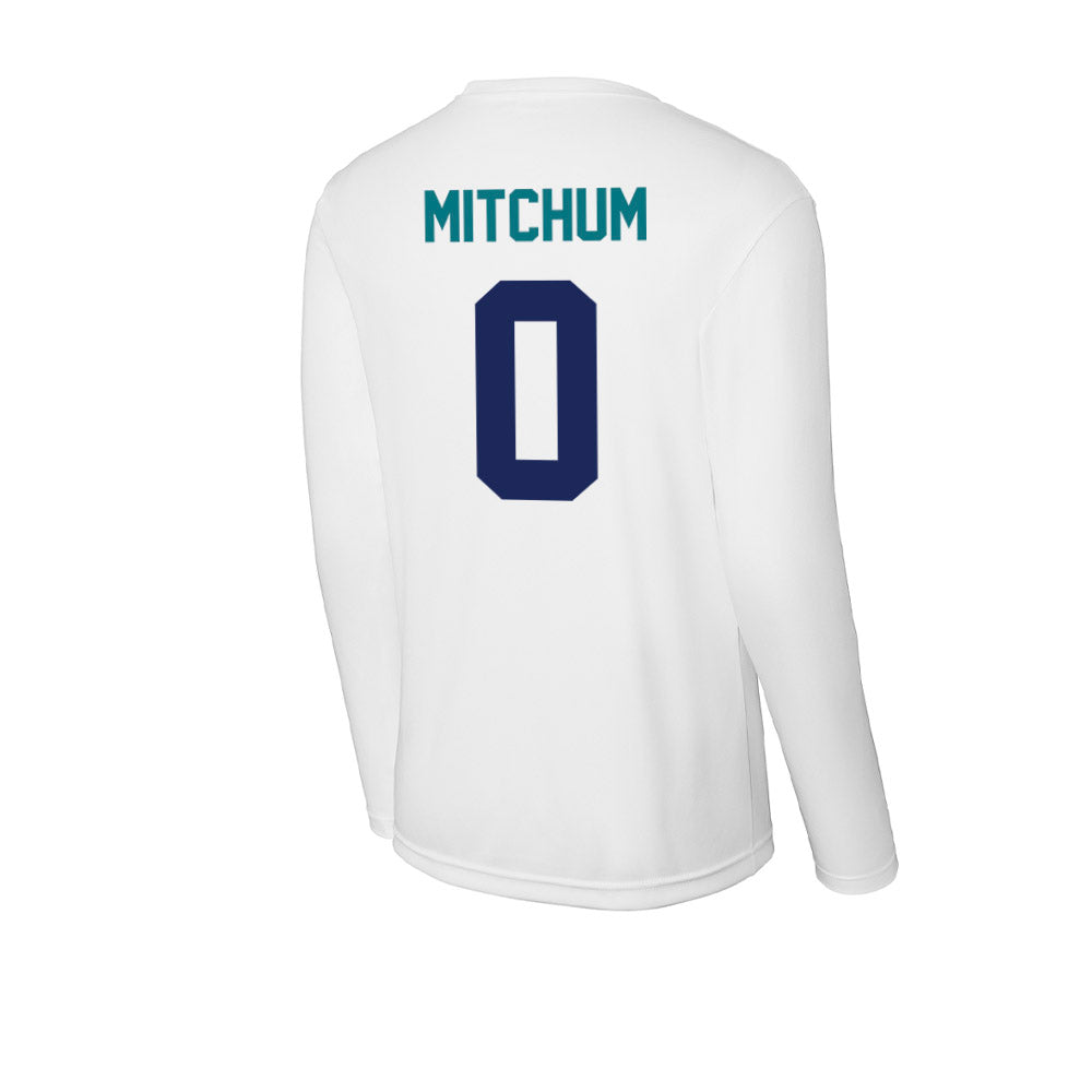 UNC Wilmington - NCAA Men's Golf : Gray Mitchum - Classic Shersey Activewear Long Sleeve T-Shirt-1