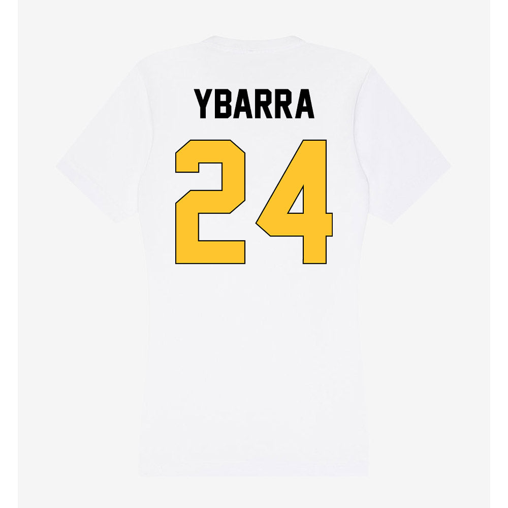 Southern Miss - NCAA Softball : Katalina Ybarra - Women's V-Neck T-Shirt-1