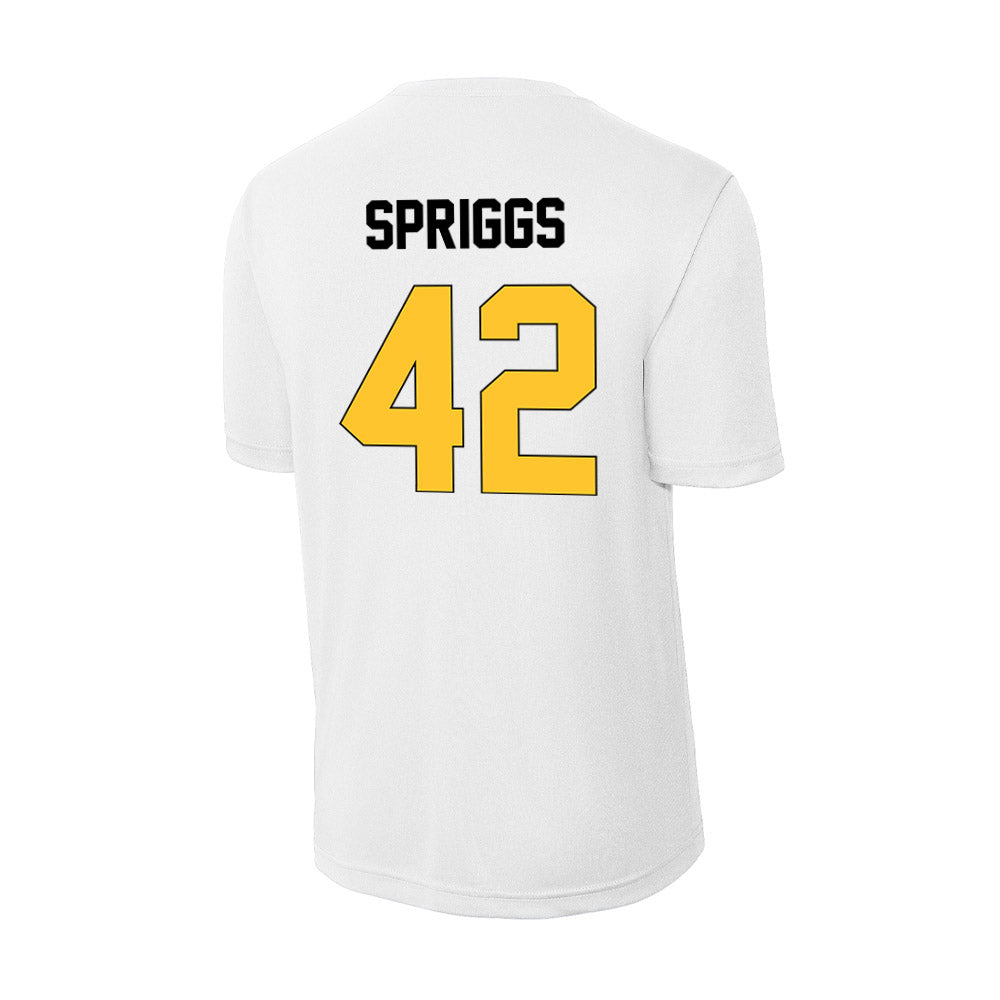 Southern Miss - NCAA Football : Melvin Spriggs - Activewear T-Shirt-1