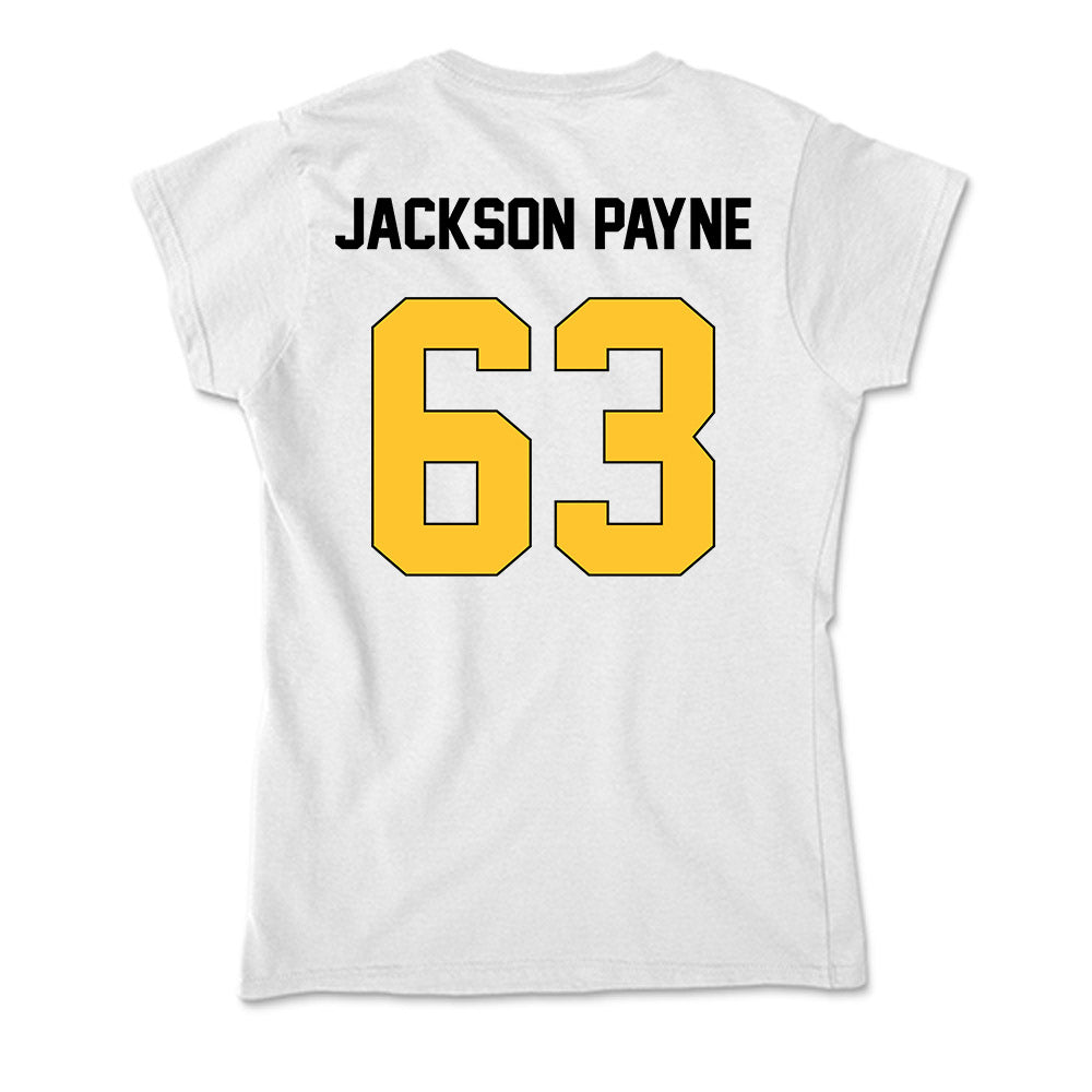 Southern Miss - NCAA Football : DaJyQuwan Jackson Payne - Soft Style Women’s T-Shirt-1