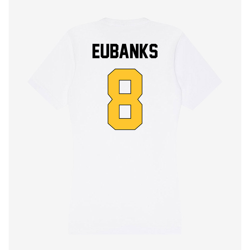 Southern Miss - NCAA Baseball : Gray Eubanks - Women's V-Neck T-Shirt-1