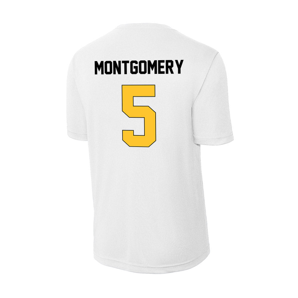 Southern Miss - NCAA Men's Basketball : Jett Montgomery - Activewear T-Shirt-1