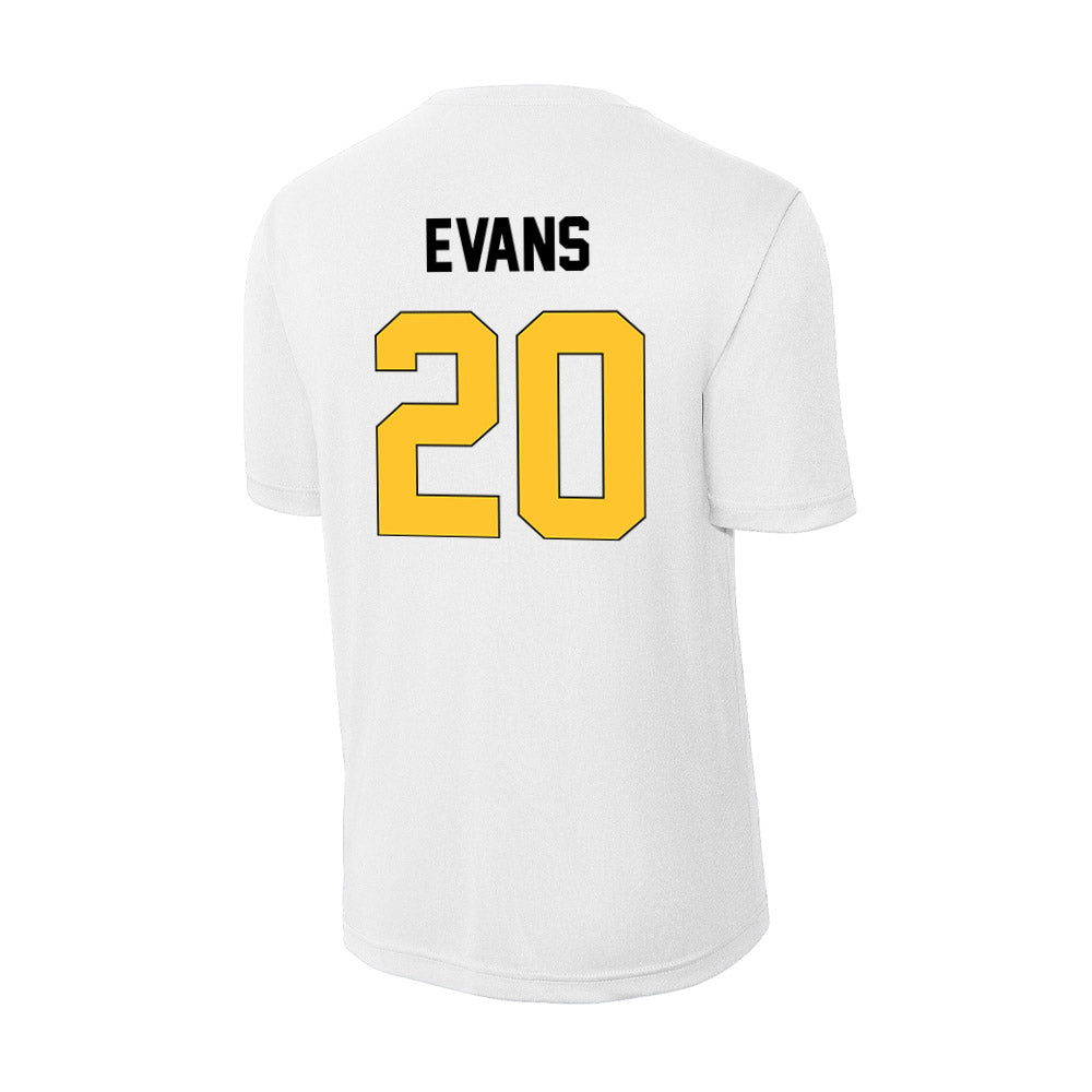 Southern Miss - NCAA Women's Basketball : Je'Mya Evans - Activewear T-Shirt-1