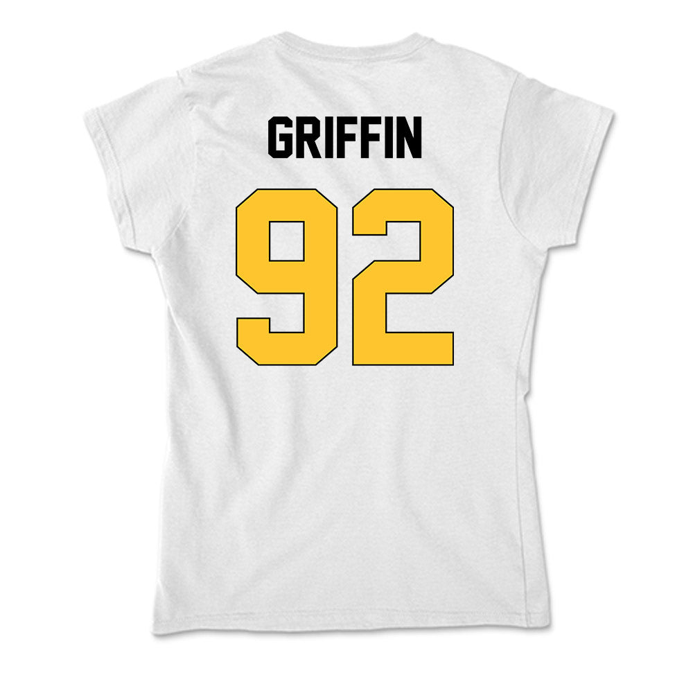 Southern Miss - NCAA Football : David Griffin - Soft Style Women’s T-Shirt-1