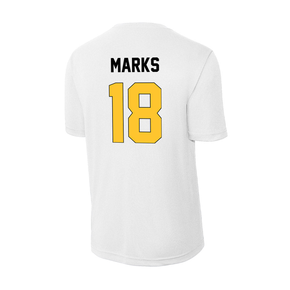 Southern Miss - NCAA Women's Soccer : Rhyleigh Marks - Activewear T-Shirt-1