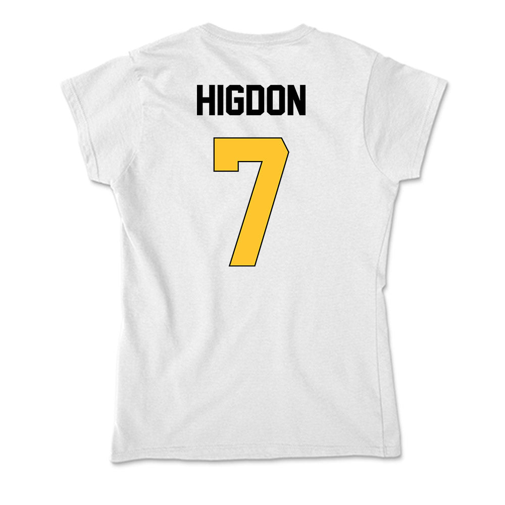 Southern Miss - NCAA Baseball : Ben Higdon - Soft Style Women’s T-Shirt-1