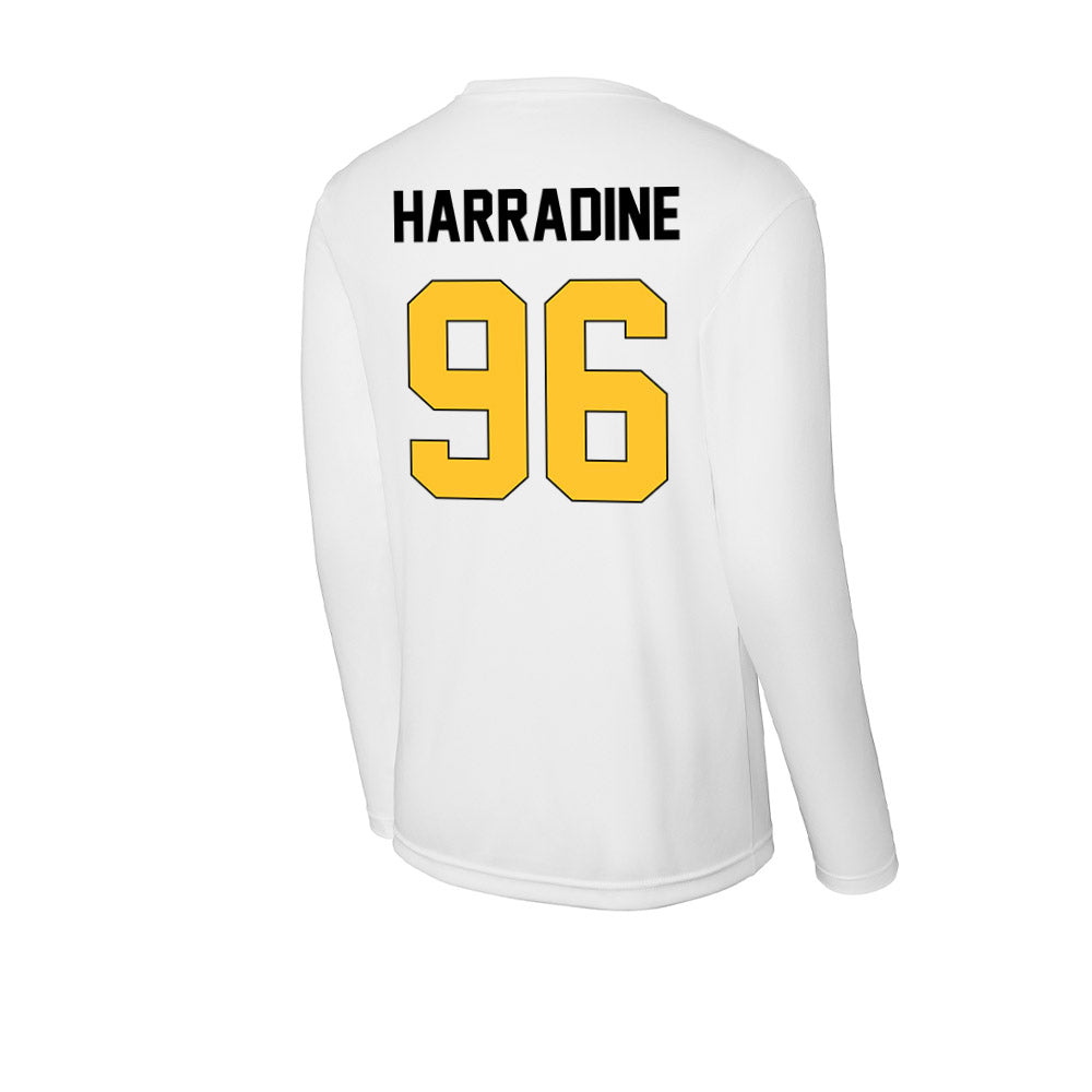 Southern Miss - NCAA Football : Reed Harradine - Activewear Long Sleeve T-Shirt-1