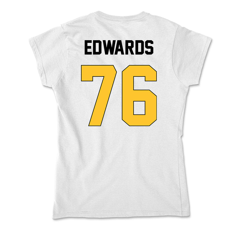 Southern Miss - NCAA Football : Larry Edwards - Soft Style Women’s T-Shirt-1